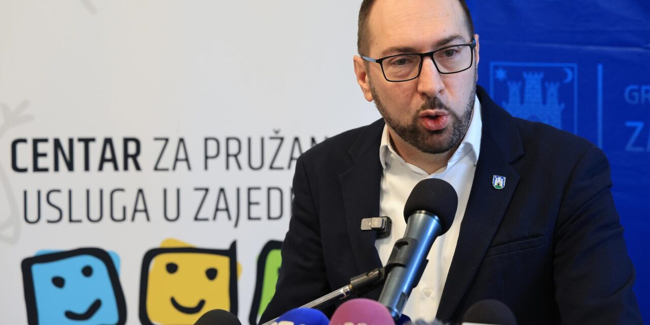 Zagreb: Otvorenje novih prostora Centra za pružanje usluga u zajednici Savjetovalište “Luka Ritz”