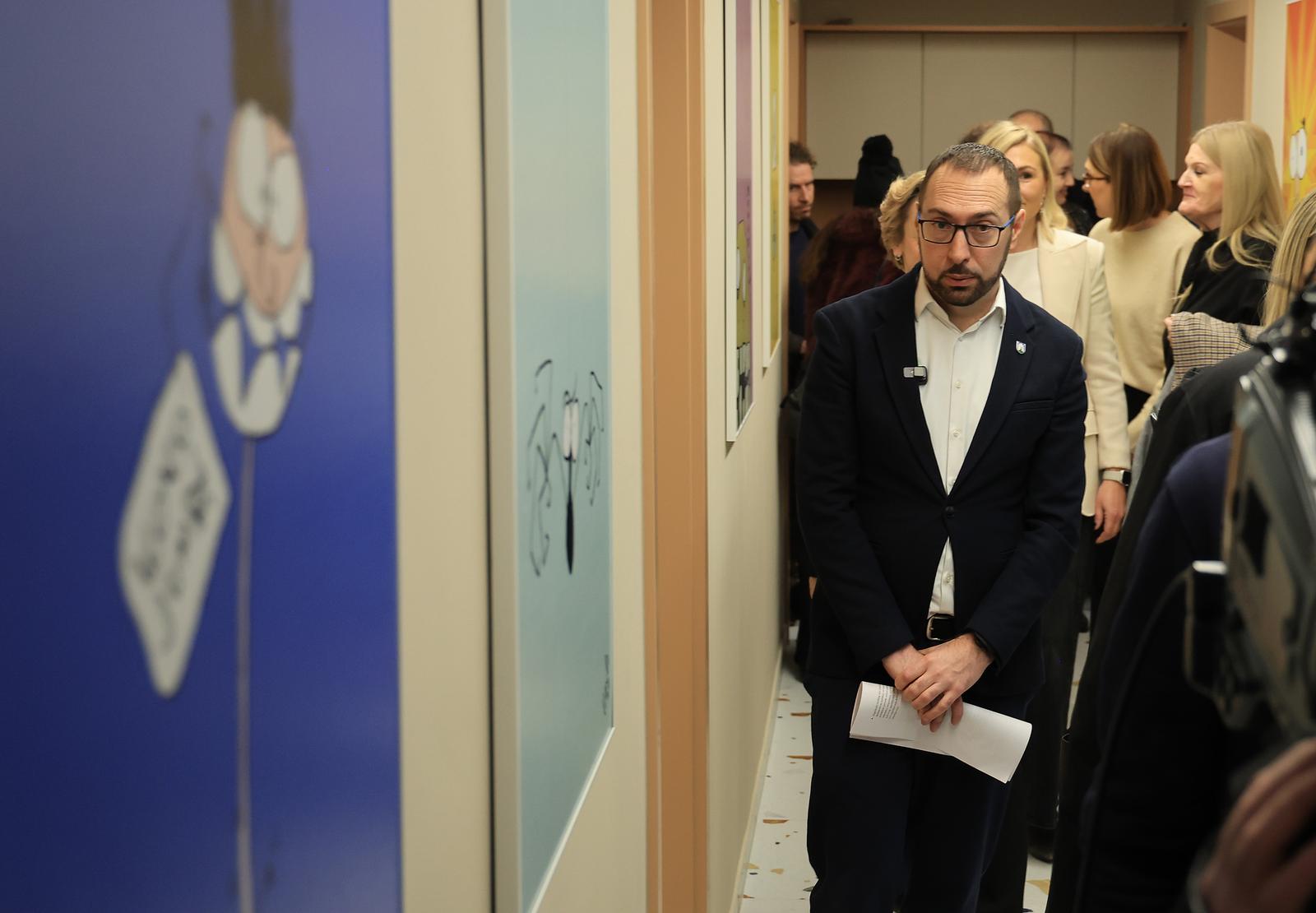 Zagreb: Otvorenje novih prostora Centra za pružanje usluga u zajednici Savjetovalište “Luka Ritz”