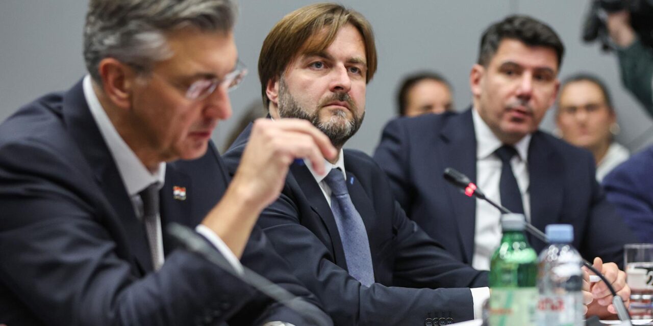 Sjednica saborskog Odbora za financije i državni proračun na kojem se predstavlja Tomislav Ćorić, kandidat za ministra financija