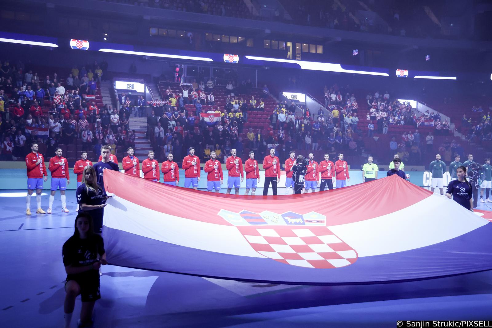 Malmo: Hrvatska i Mađarska u drugom krugu EHF Europskog prvenstva