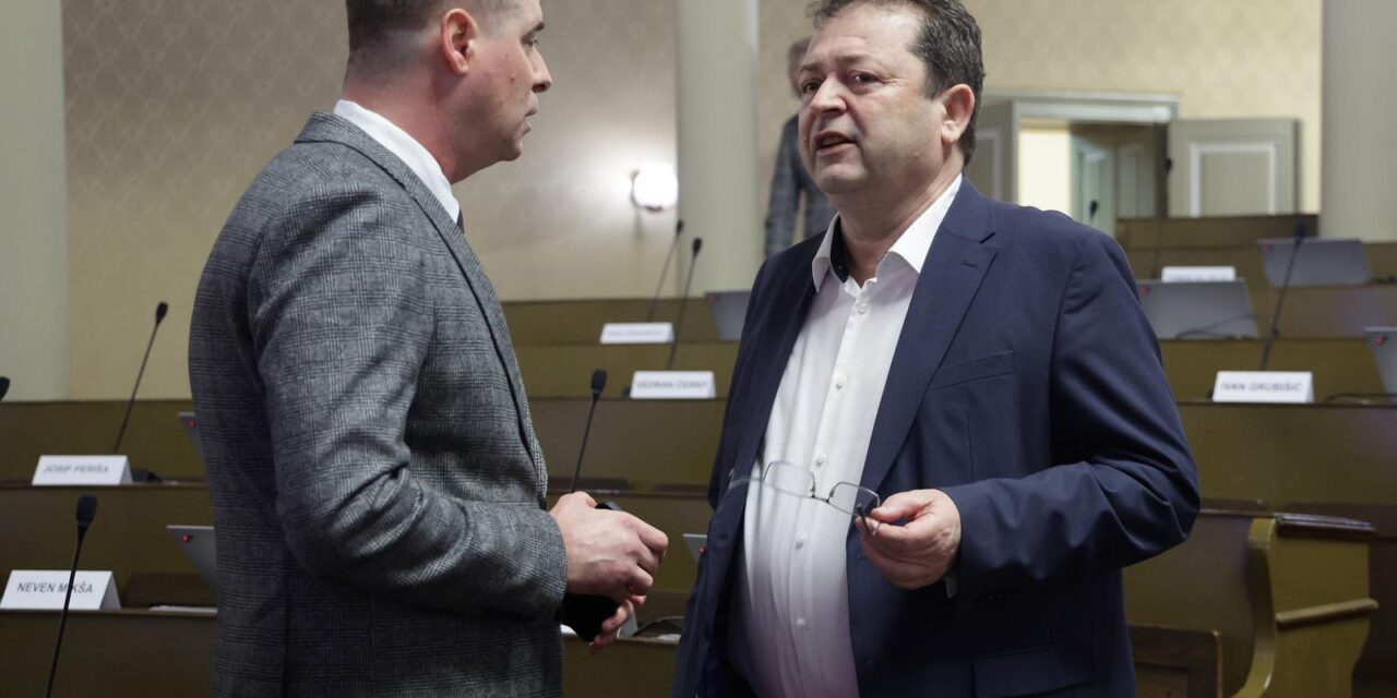 7. sjednica Gradske skupštine Grada Zagreba