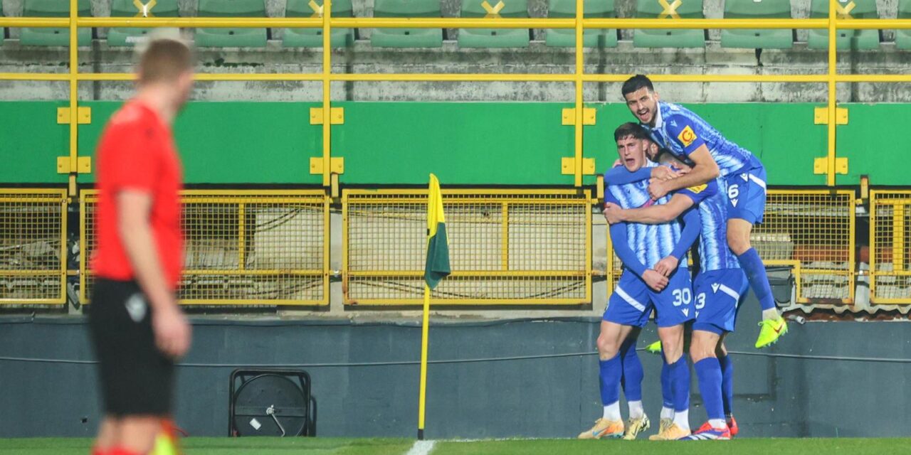 Pula: NK Istra i NK Lokomotiva sastali se u 20. kolu Prve HNL