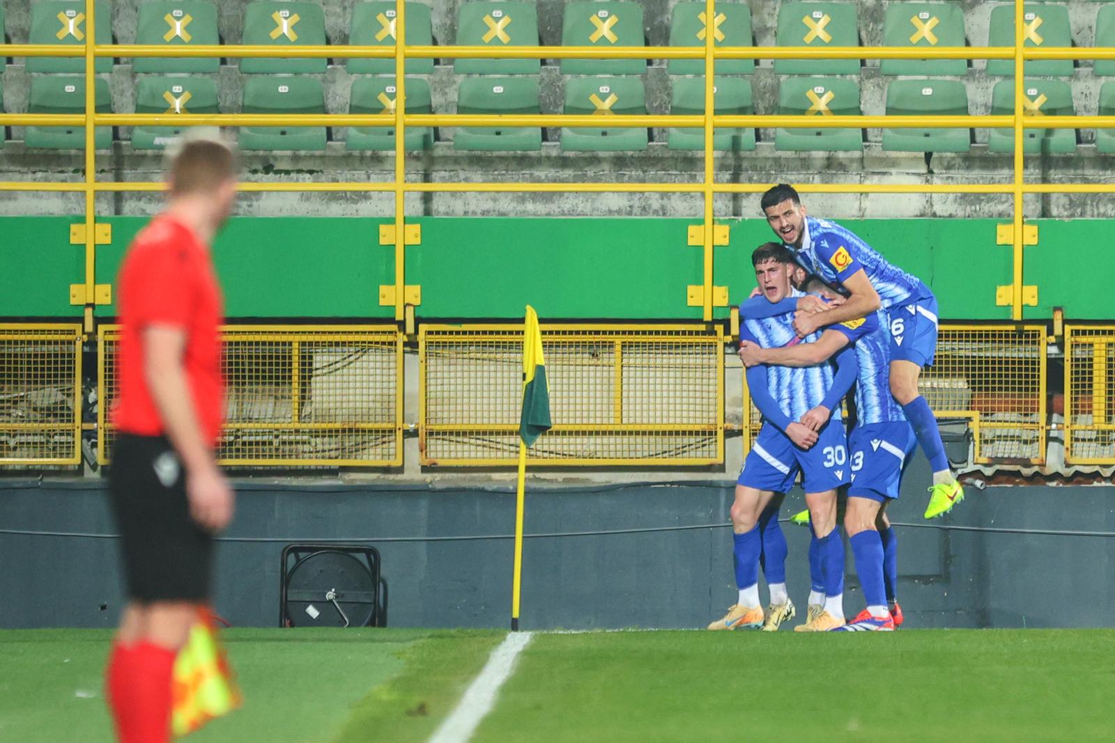Pula: NK Istra i NK Lokomotiva sastali se u 20. kolu Prve HNL