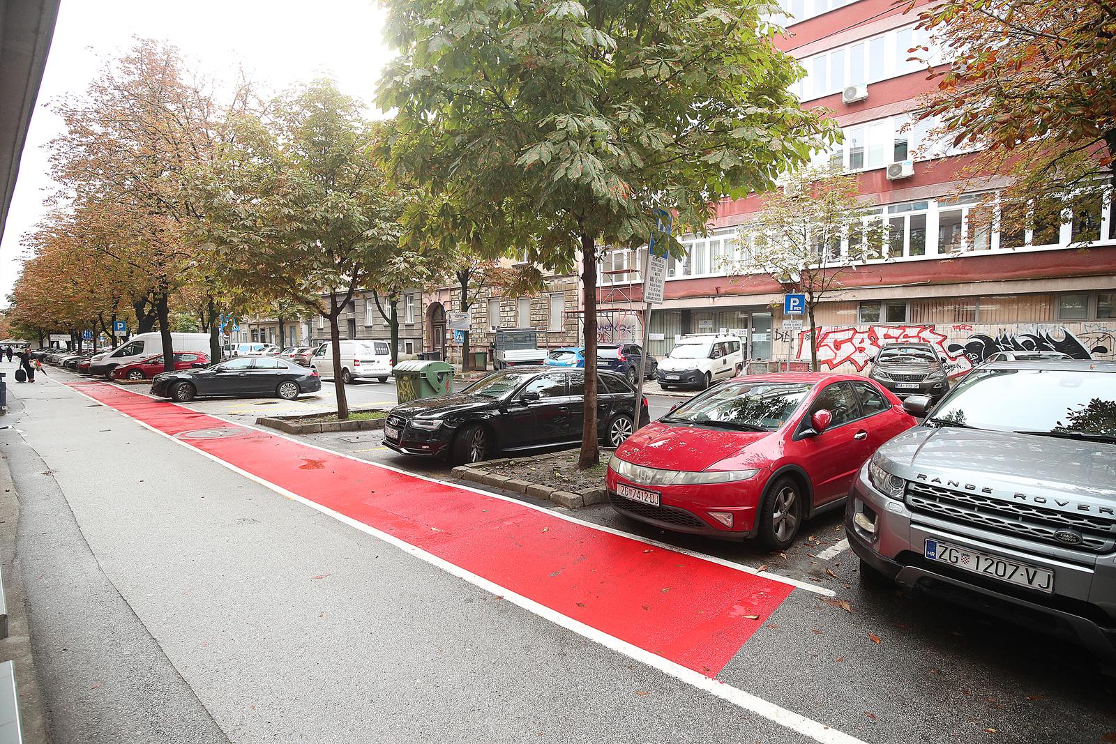 Zagreb: Nova regulacija prometa u Prilazu Gjure De�eli?a