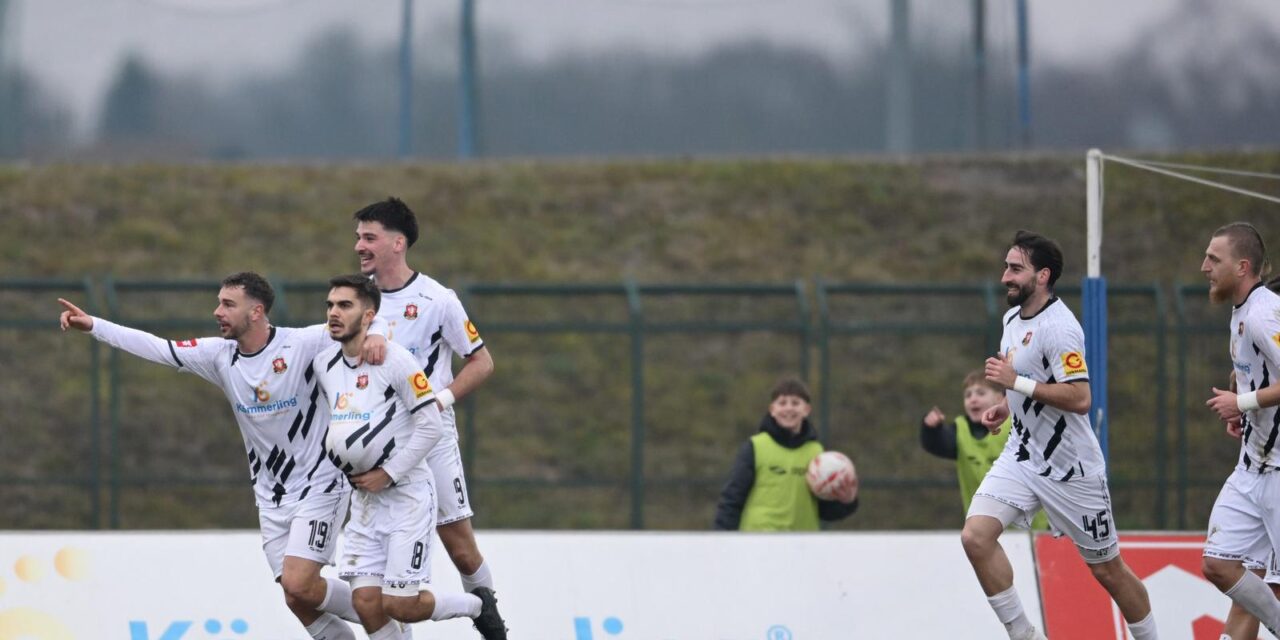 Gorica i Hajduk sastali se u 20. kolu SuperSport HNL-a