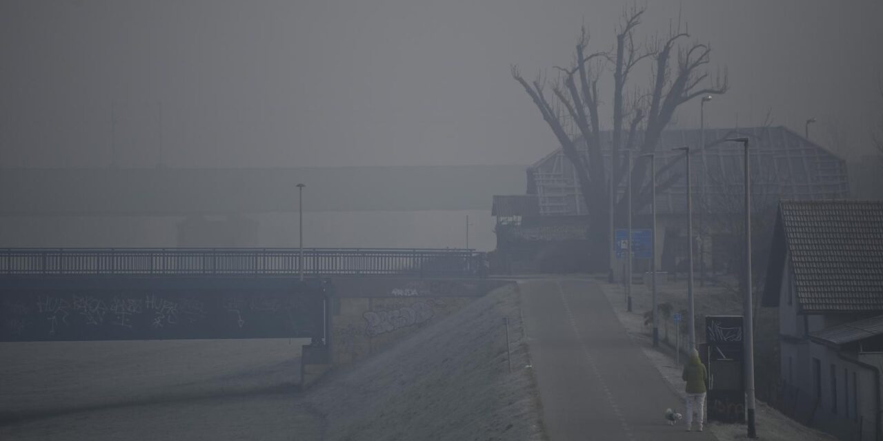 Grad Zagreb trenutno je sedmi grad s najlošijim zrakom na svijetu