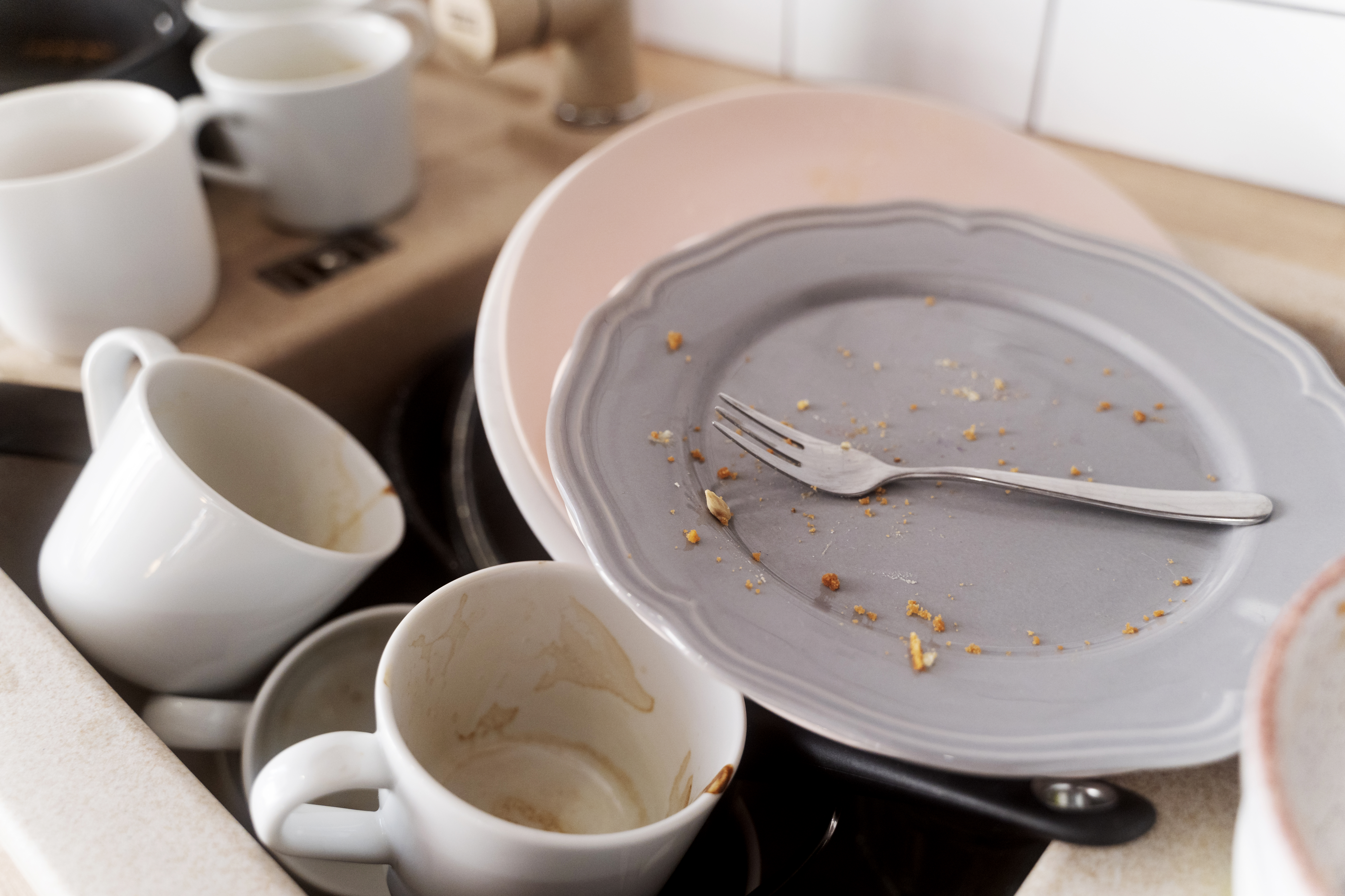 posuđe dishes