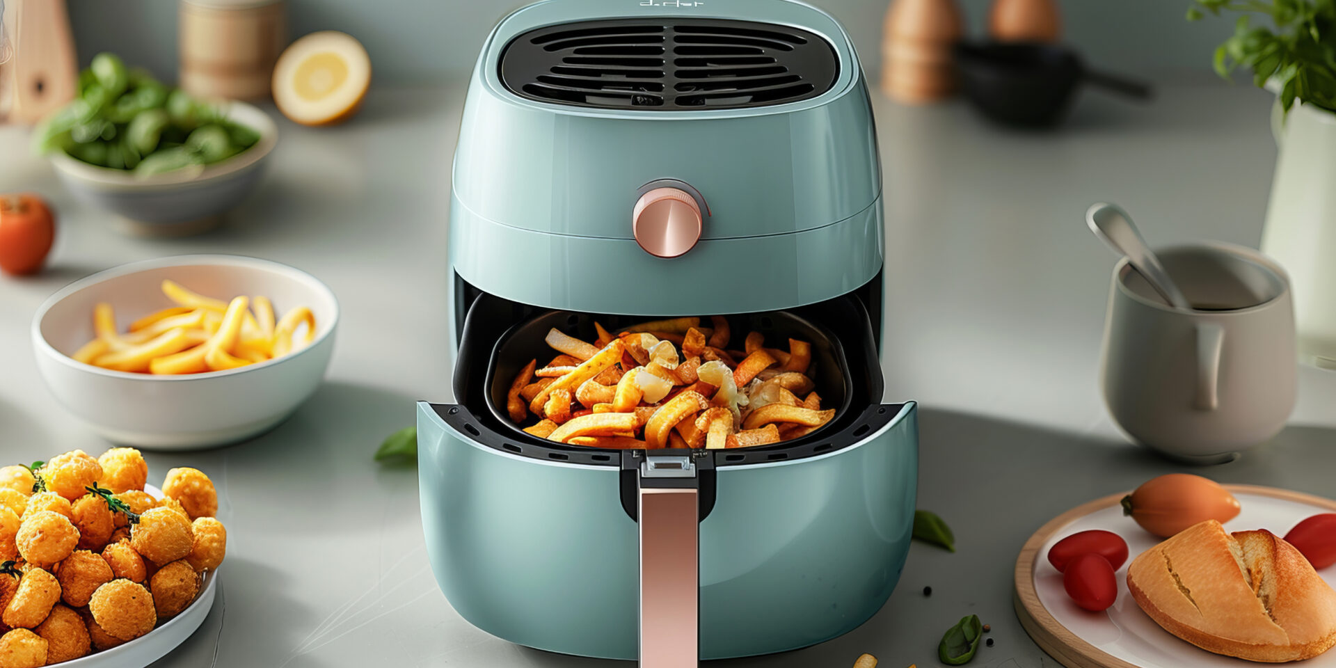 friteza na vrući zrak airfryer