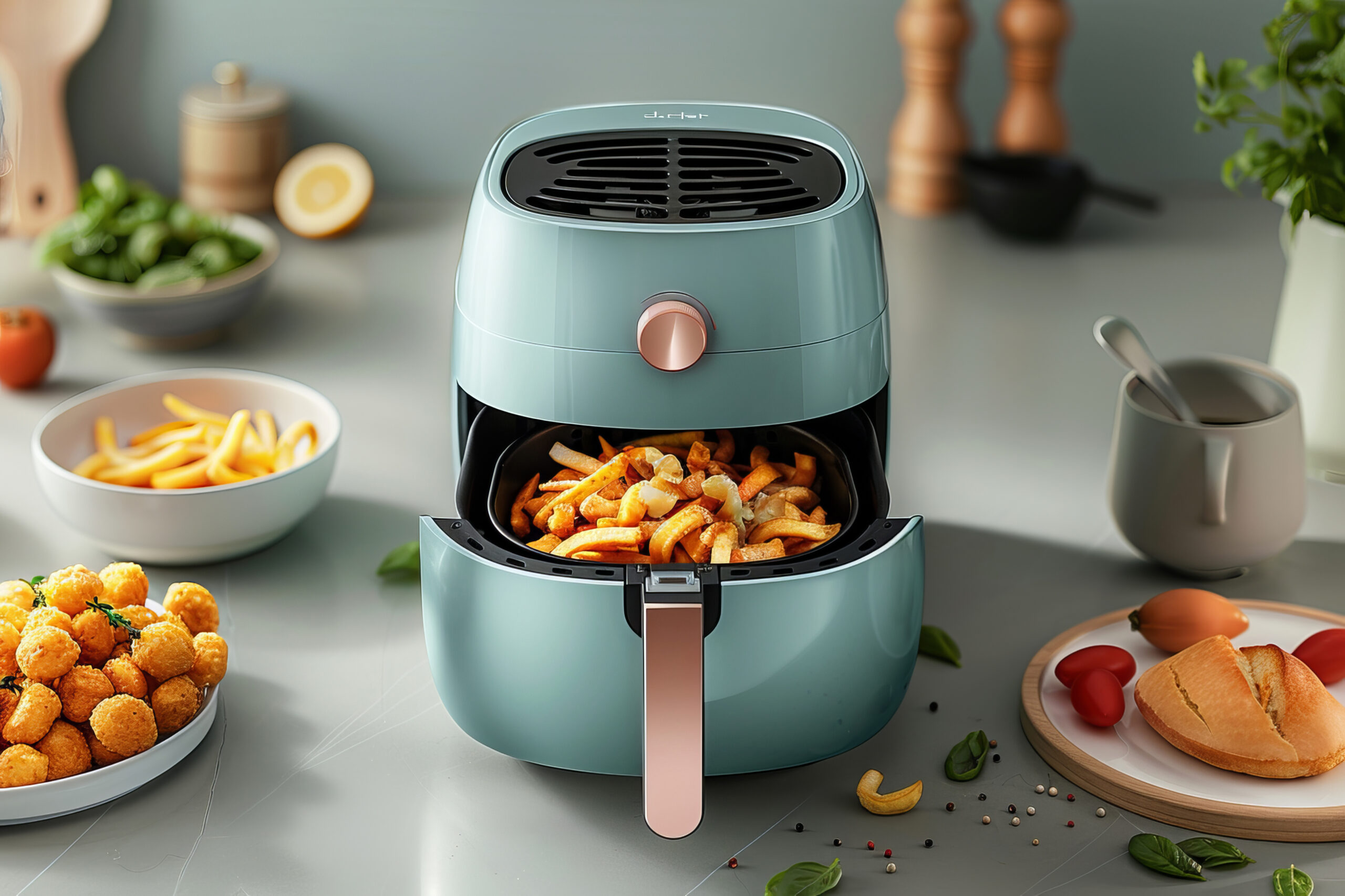 friteza na vrući zrak airfryer