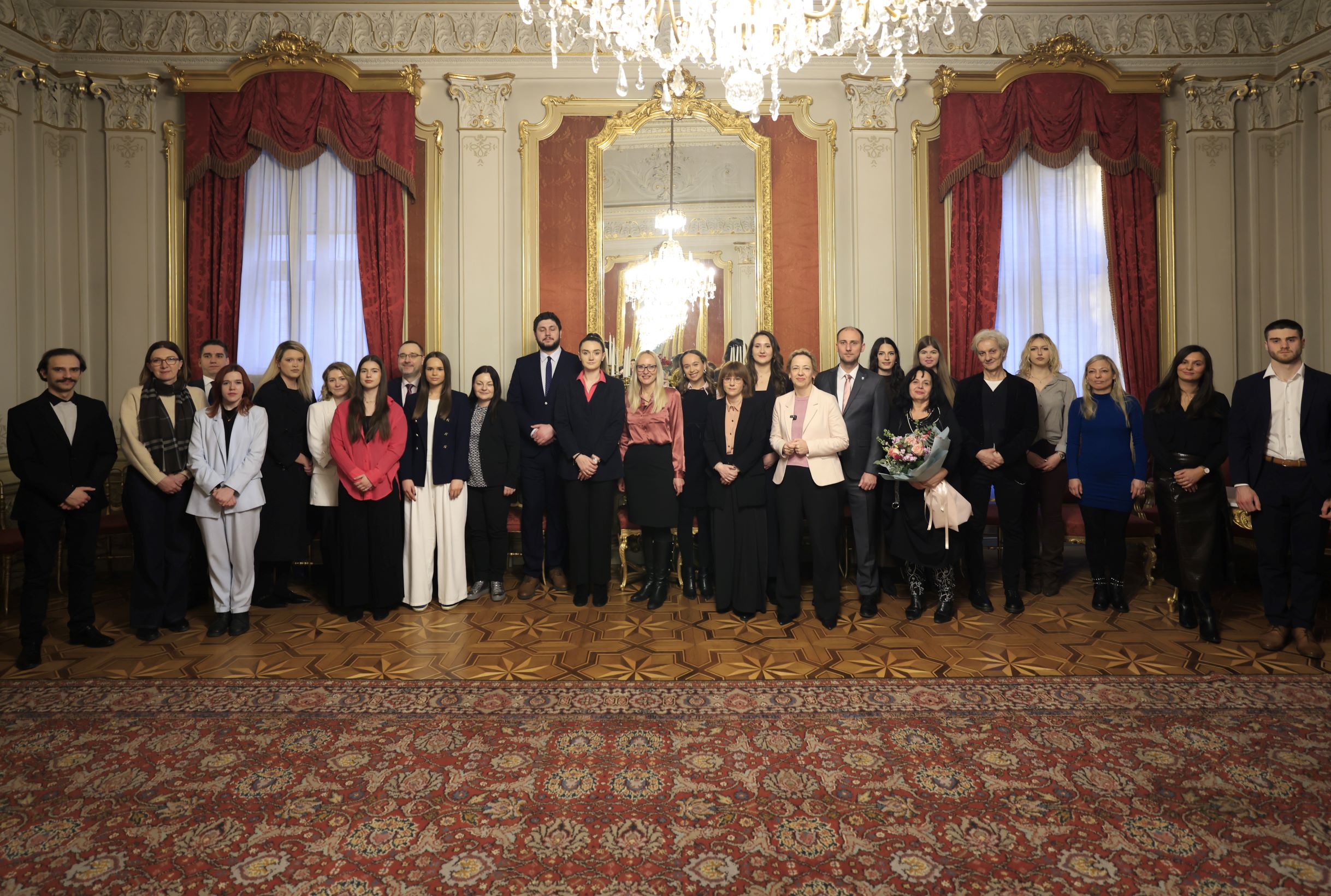 260226_Grad Zagreb okupio dosadašnje dobitnice i dobitnike nagrade Luka Ritz – Nasilje nije hrabrost