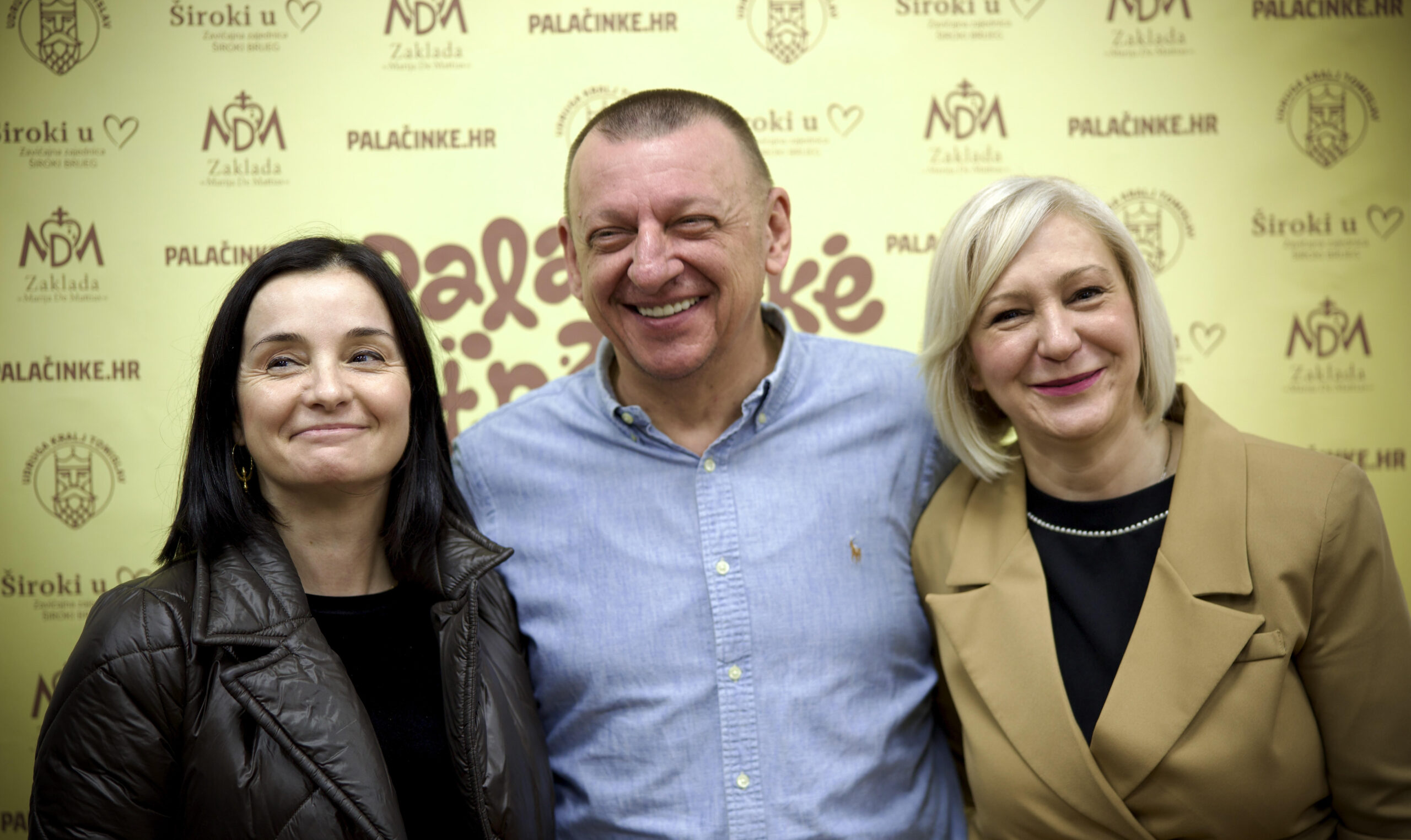 Marija Vučković Ivan Matijević Danijela Blažanović