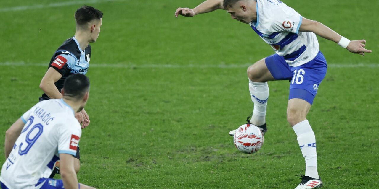 Osijek i Rijeka sastali se u 20. kolu SuperSport HNL-a
