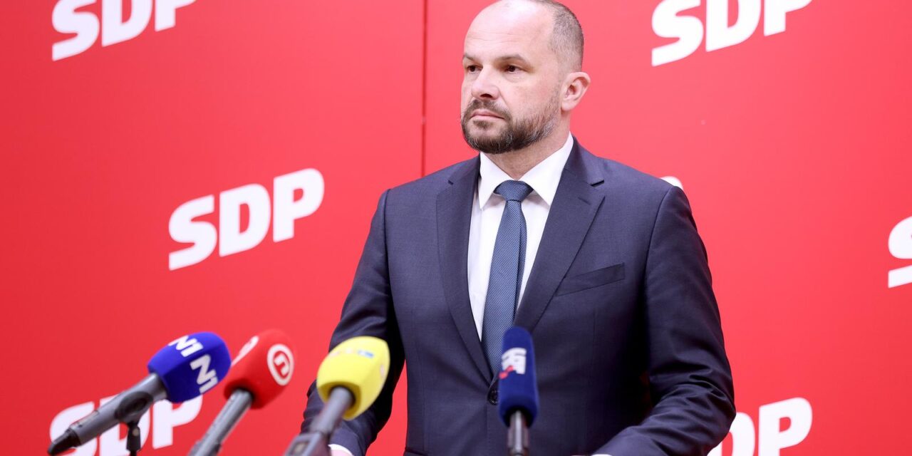 Zagreb: Siniša Hajdaš Dončić o dočeku rukometaša