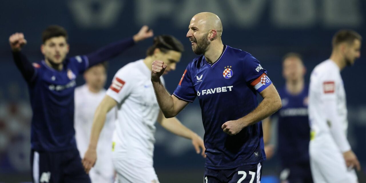 Dinamo i Vukovar sastali se u 20. kolu SuperSport HNL-a