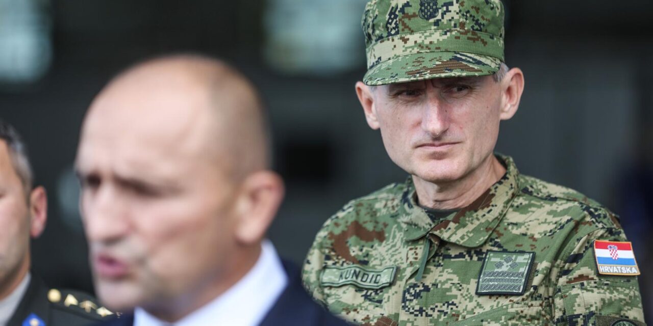 Zagreb: Predstavljanje besposadnog zrakoplovnog sustava Bayraktar