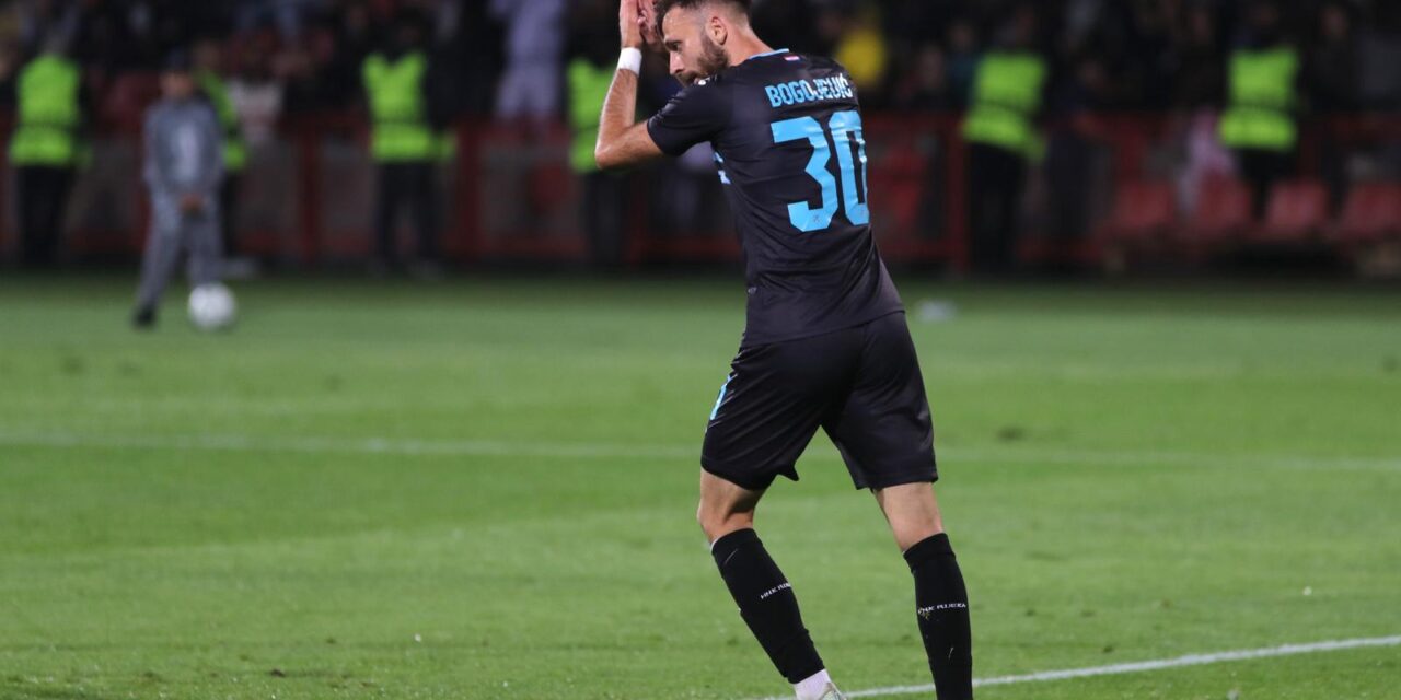 Erevan: Noah i Rijeka susreli se u 1. kolu Konferencijske lige