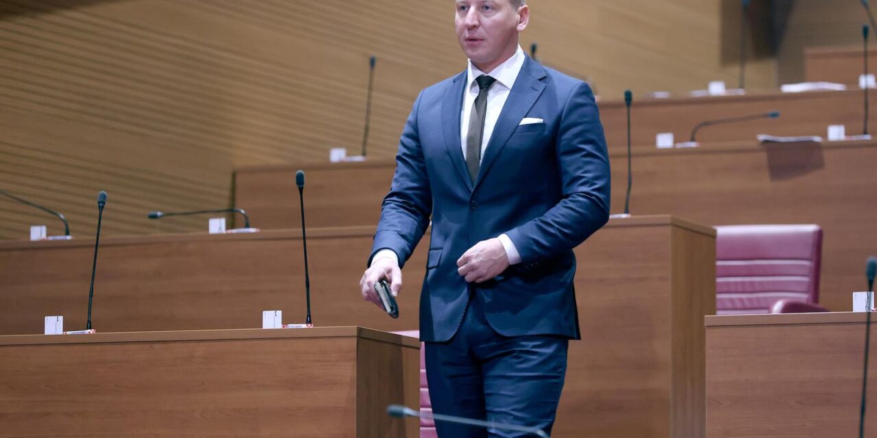 Zagreb: Sabor o minimalnom globalnom porezu na dobit