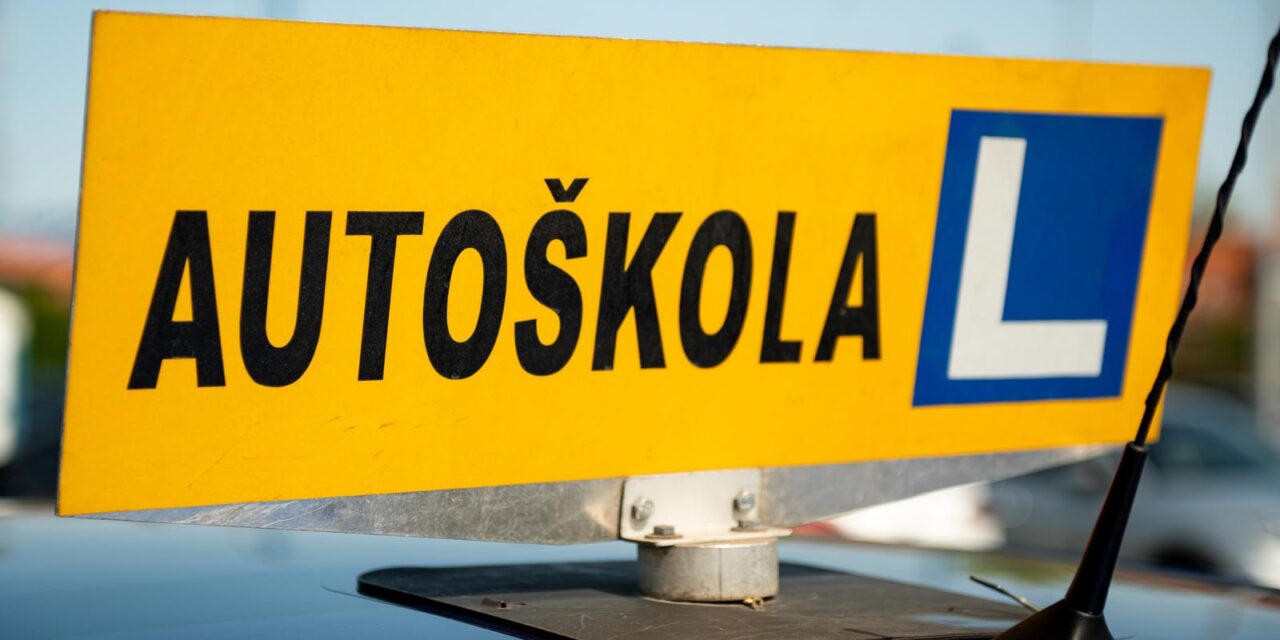 Zagreb: Instruktori autoškole prosvjedovali zbog preseljenja poligona