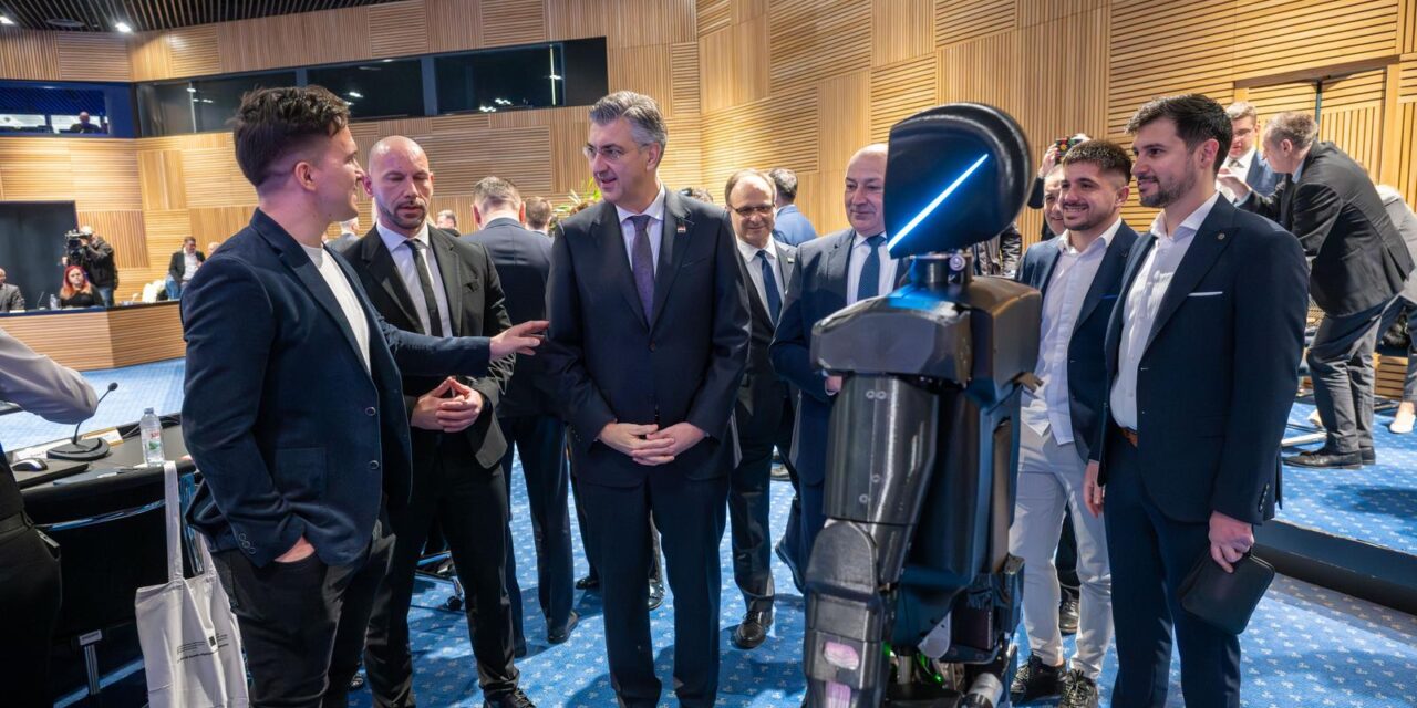 Zagreb: 3. sjednica Nacionalnog vijeća za digitalnu transformaciju