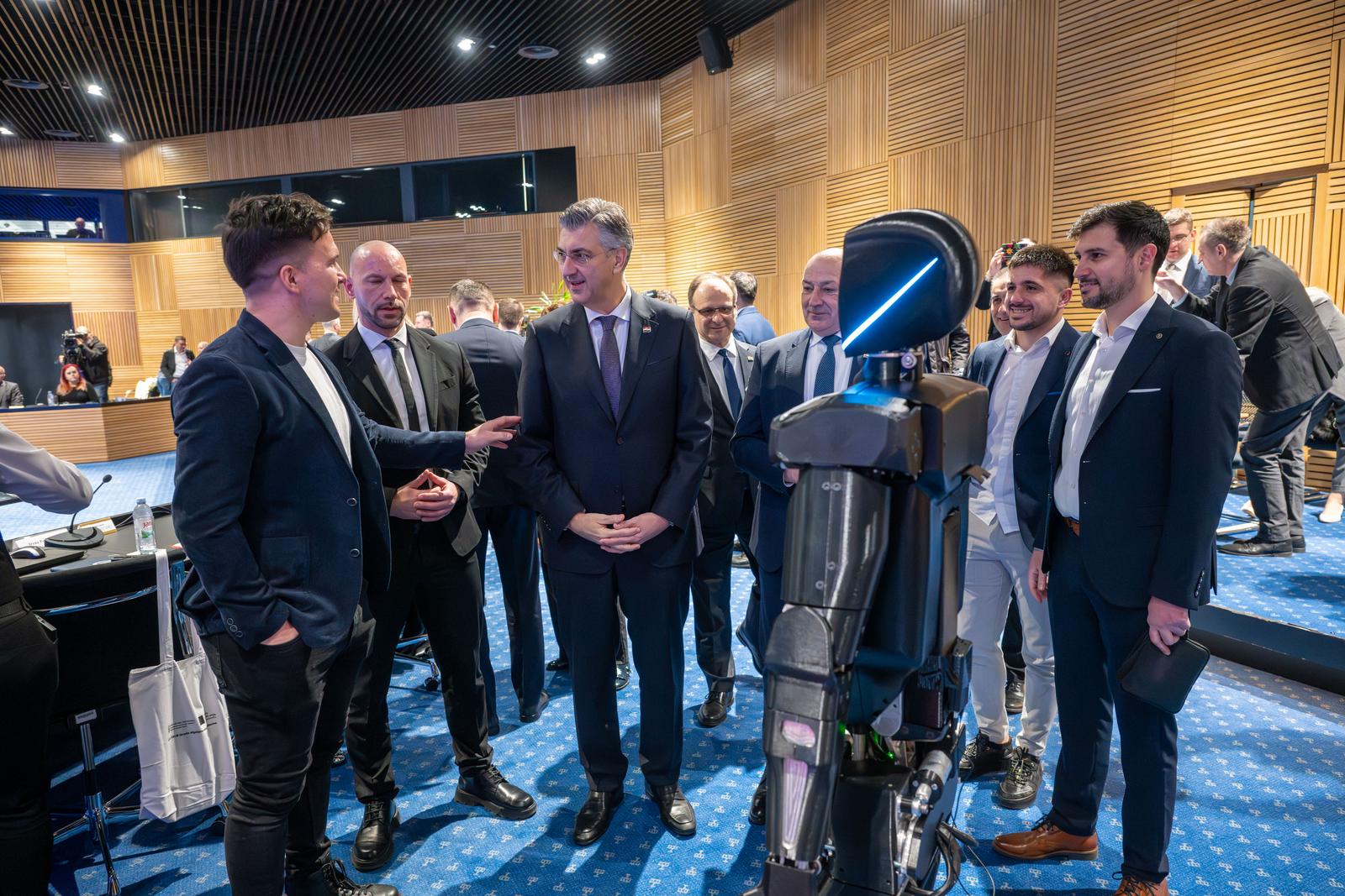 Zagreb: 3. sjednica Nacionalnog vijeća za digitalnu transformaciju
