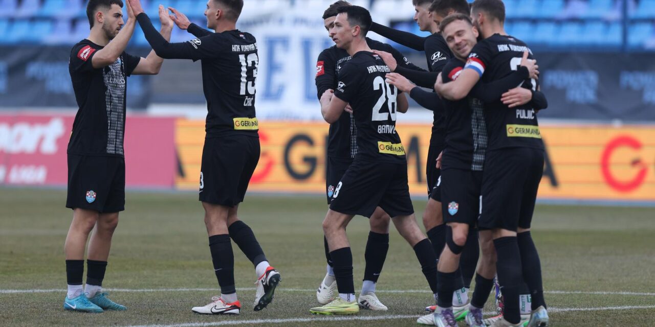 Osijek: SuperSport HNL, 21. kolo, HNK Vukovar 1991 – NK Istra 1961