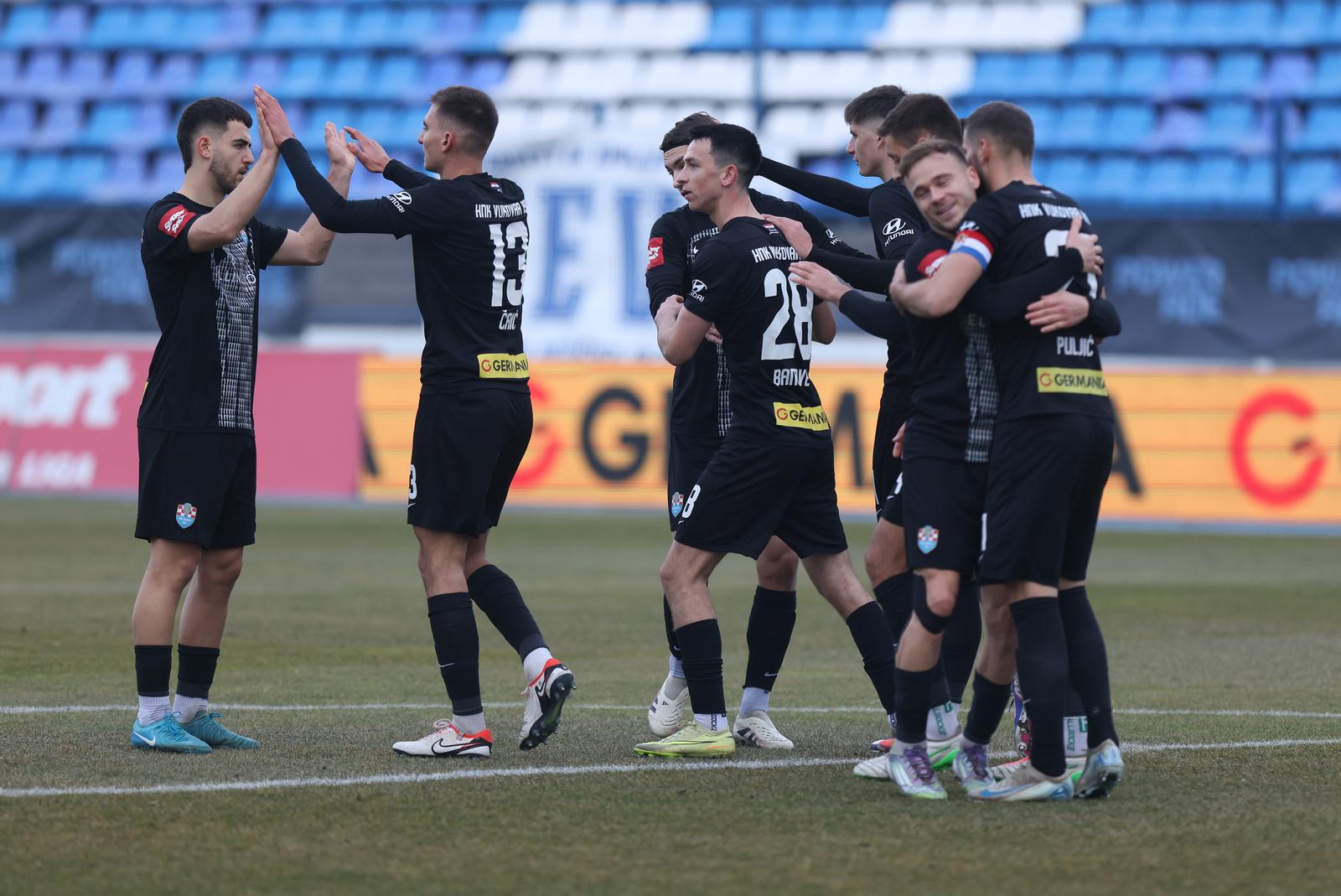 Osijek: SuperSport HNL, 21. kolo, HNK Vukovar 1991 – NK Istra 1961