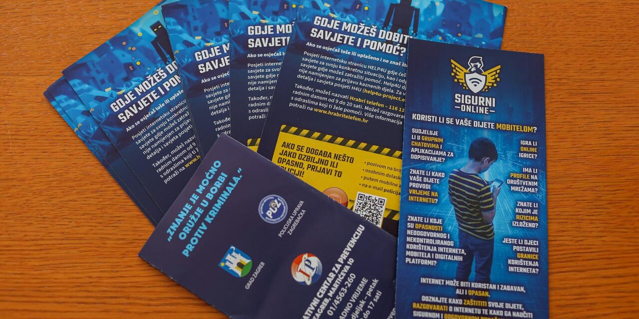 Tematska konferencija PU zagrebačke uoči dana sigurnijeg interneta