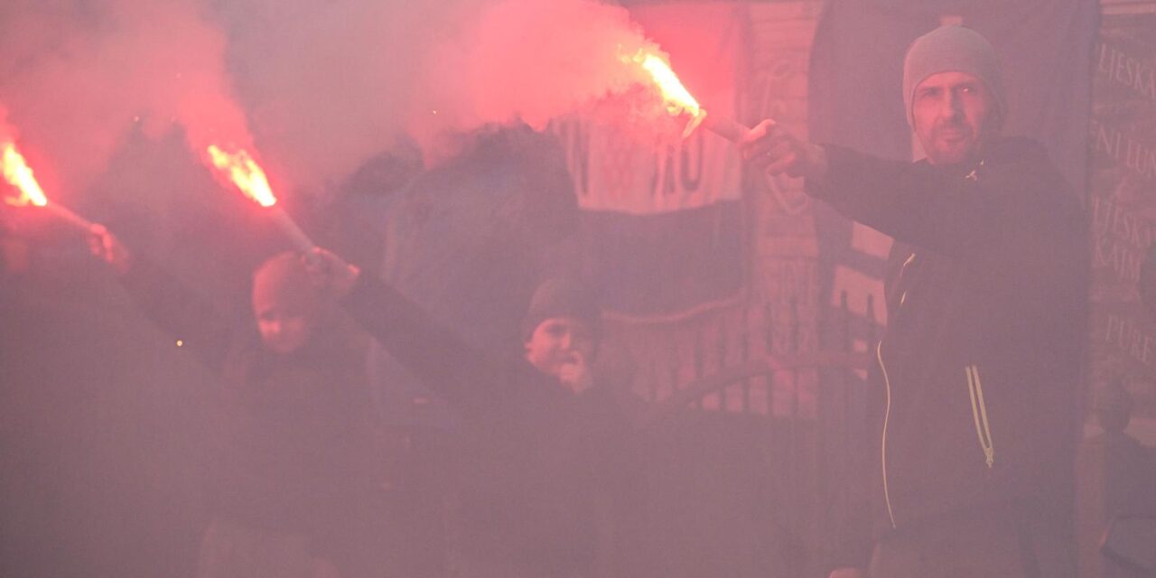 Zagreb: Doček Futsal reprezentativaca u Rudešu