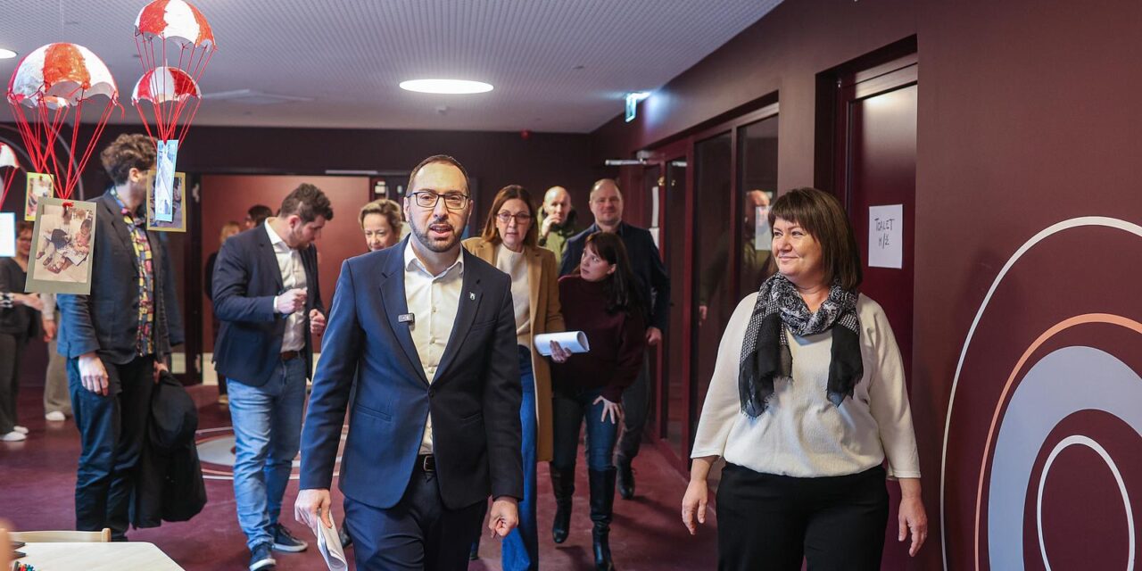 Toma�evi? predstavio novu centralnu gradsku stranicu dje?jih vrti?a Grada Zagreba