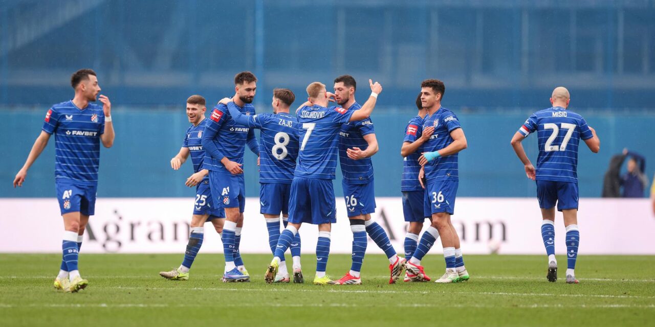 SuperSport HNL, 22. kolo, GNK Dinamo – NK Istra 1961