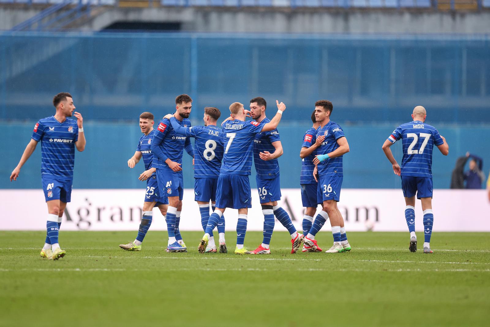 SuperSport HNL, 22. kolo, GNK Dinamo – NK Istra 1961