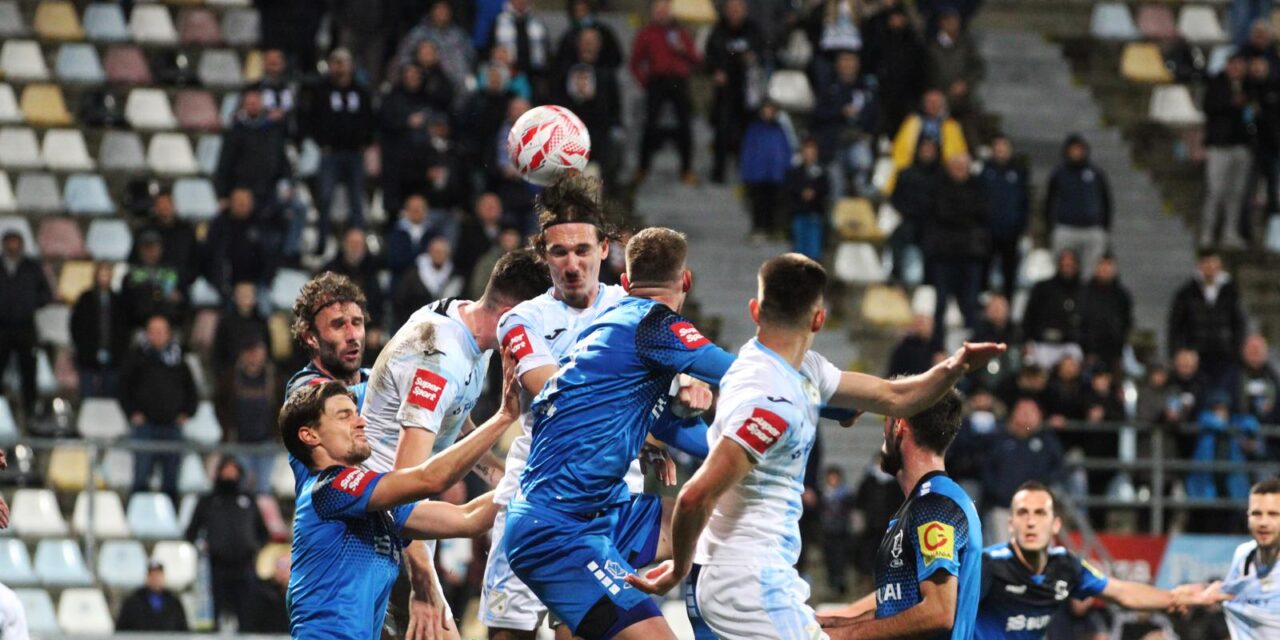 Rijeka: Rijeka i Varaždin sastali se u 22. kolu Prve HNL