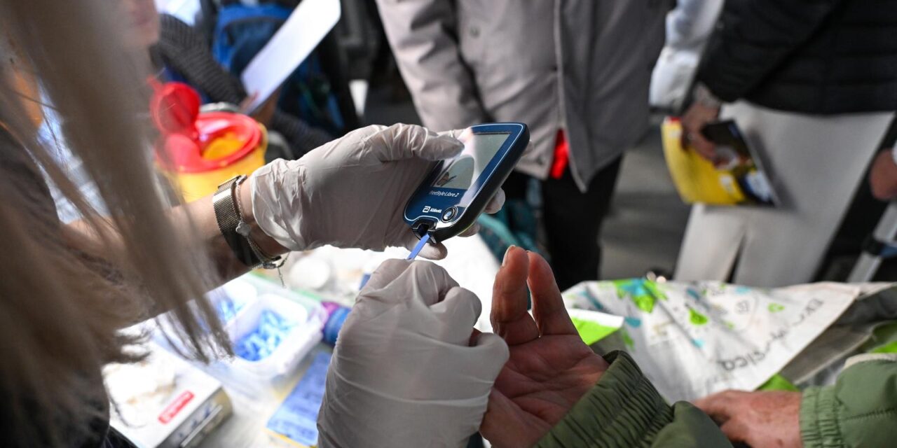 Svjetski dan šećerne bolesti uz besplatno mjerenje razine šećera u tramvaju