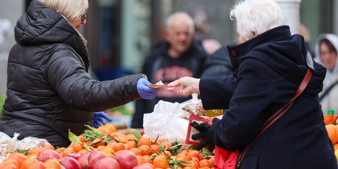 Zagreb: Gradska svakodnevica u središtu grada