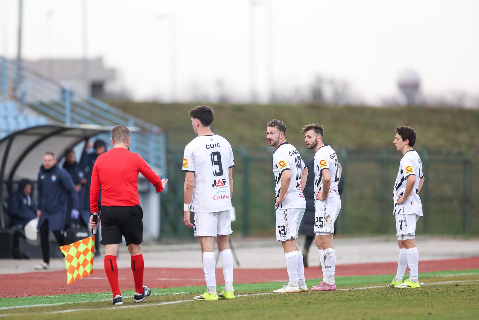 Velika Gorica: HNK Gorica i HNK Vukovar 1991 u 22. kolu HNL-a