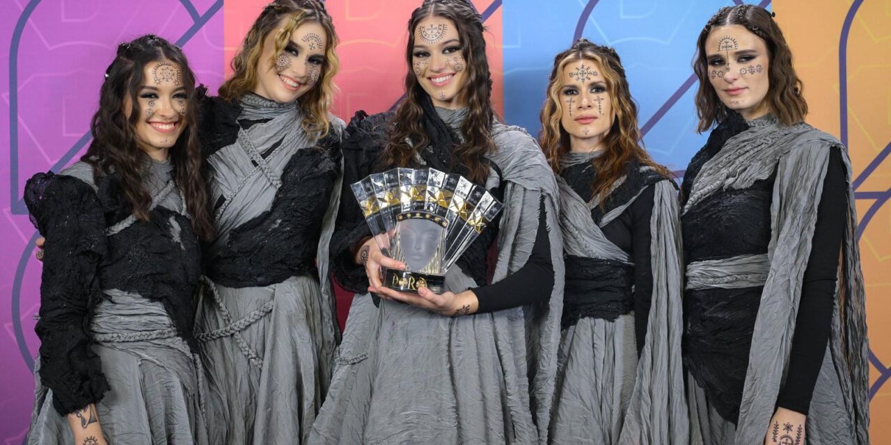 Zagreb: Grupa Lelek pobjednica je ovogodišnje Dore