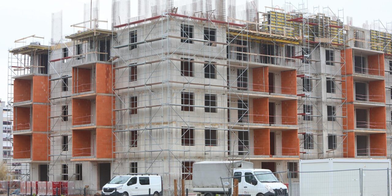 Karlovac: Gradnja nove stambene zgrade