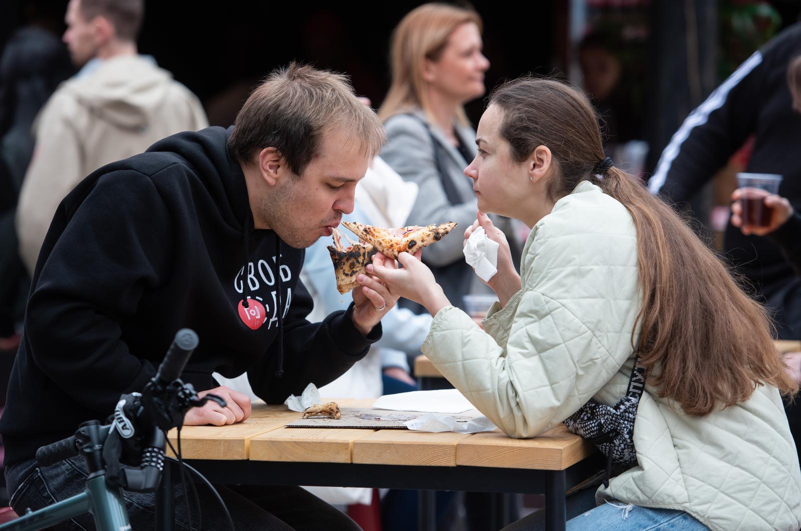 Zagreb: Svečano otvorenje drugog Pizza Festivala “Mala Italia”