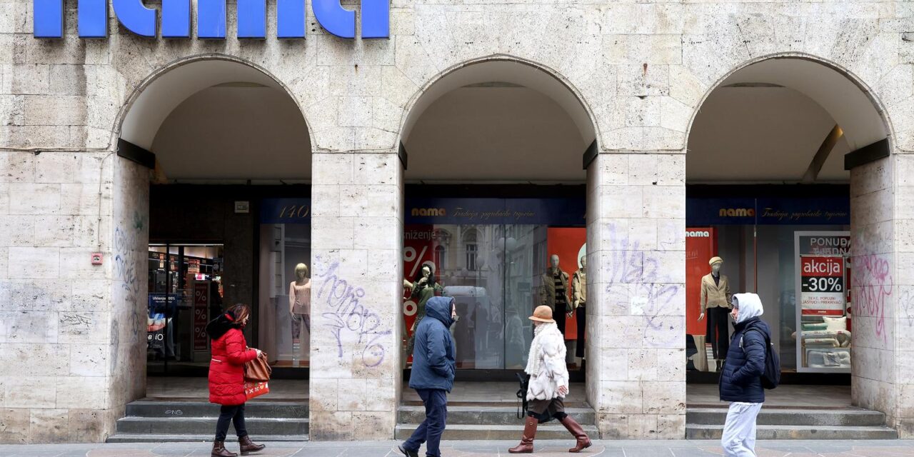 Zagreb: Grad Zagreb neće koristiti pravo prvokupa Name