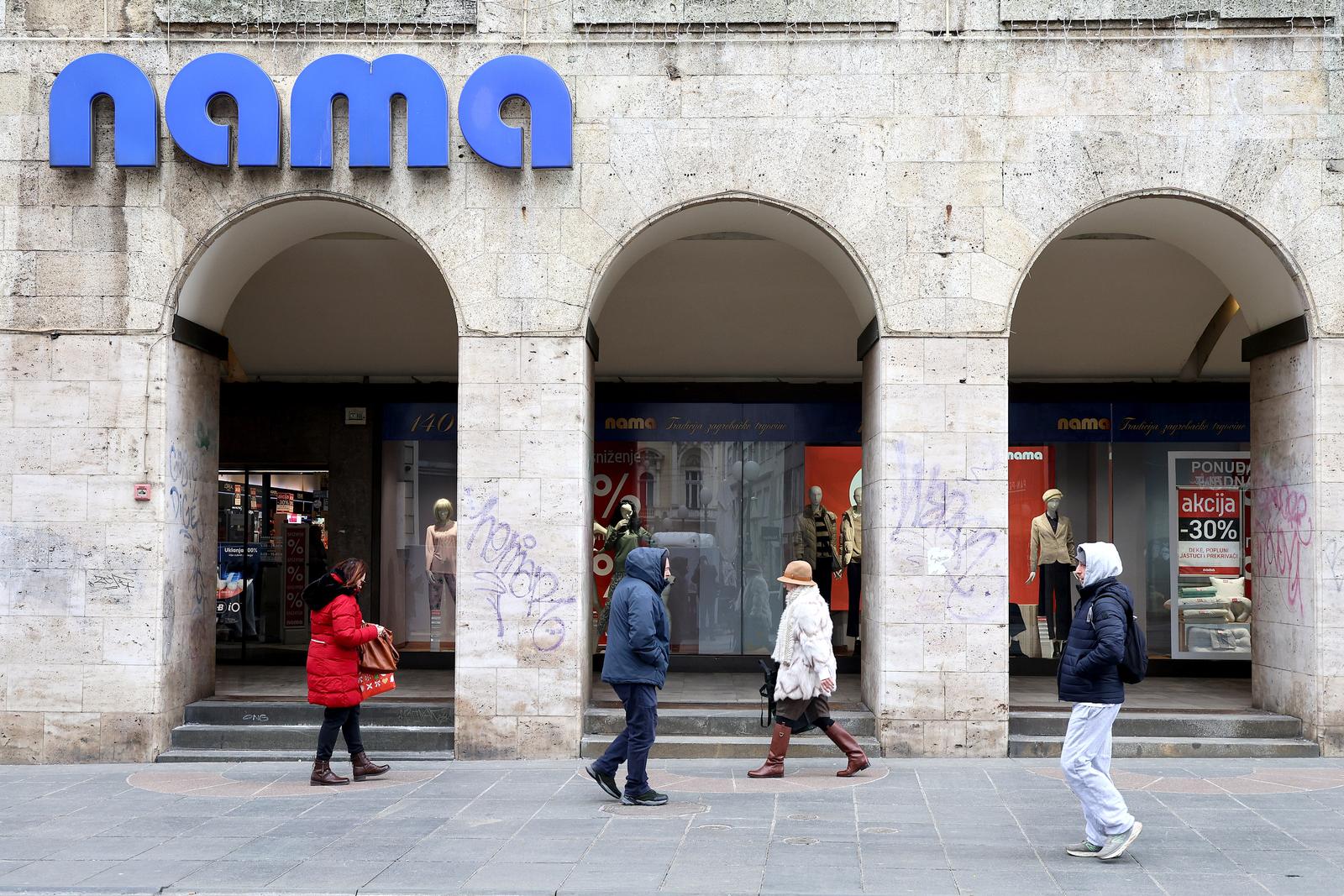 Zagreb: Grad Zagreb neće koristiti pravo prvokupa Name
