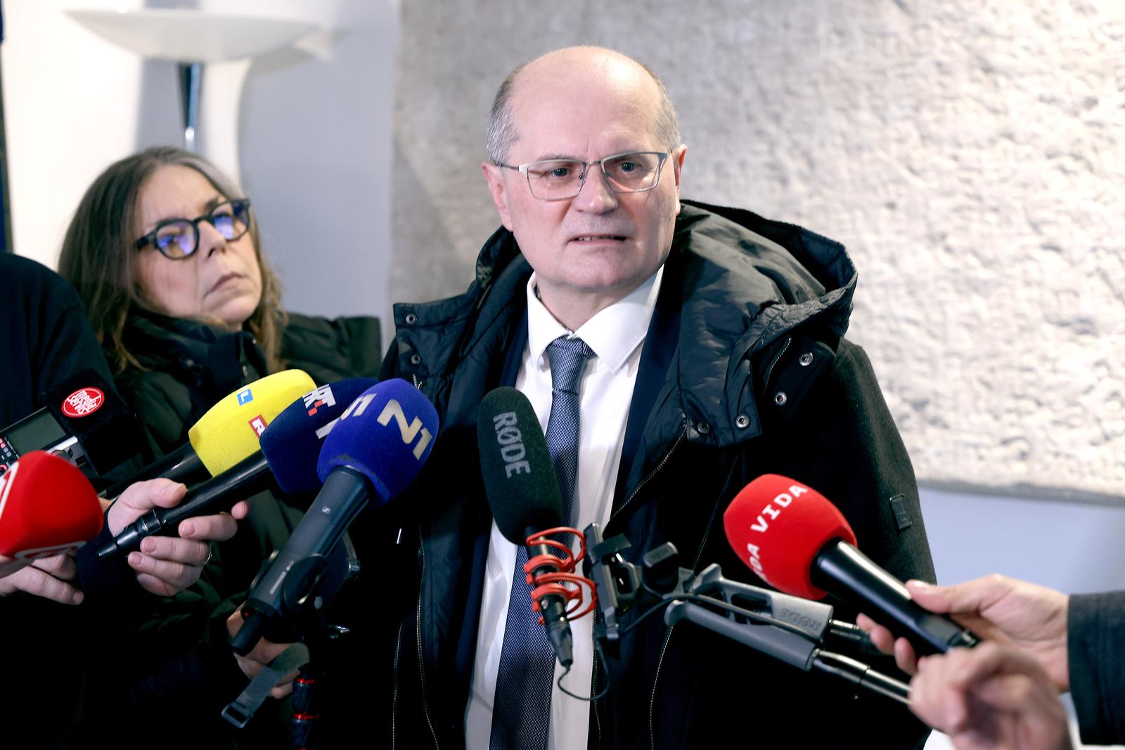Zagreb: Darko Klasić o prijedlogu zabrane crvene petokrake