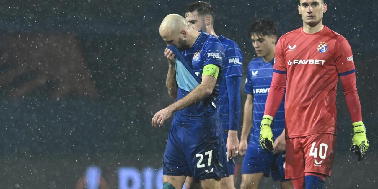 Zagreb: Dinamo poražen od Genka konačnim rezultatom 3:1