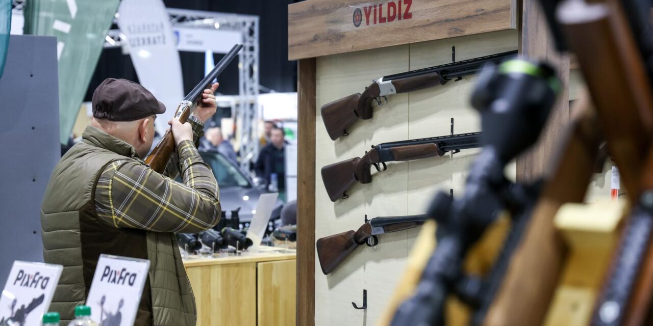 Zagreb: Svečano otvaranje Zagrebačkog sajama lova