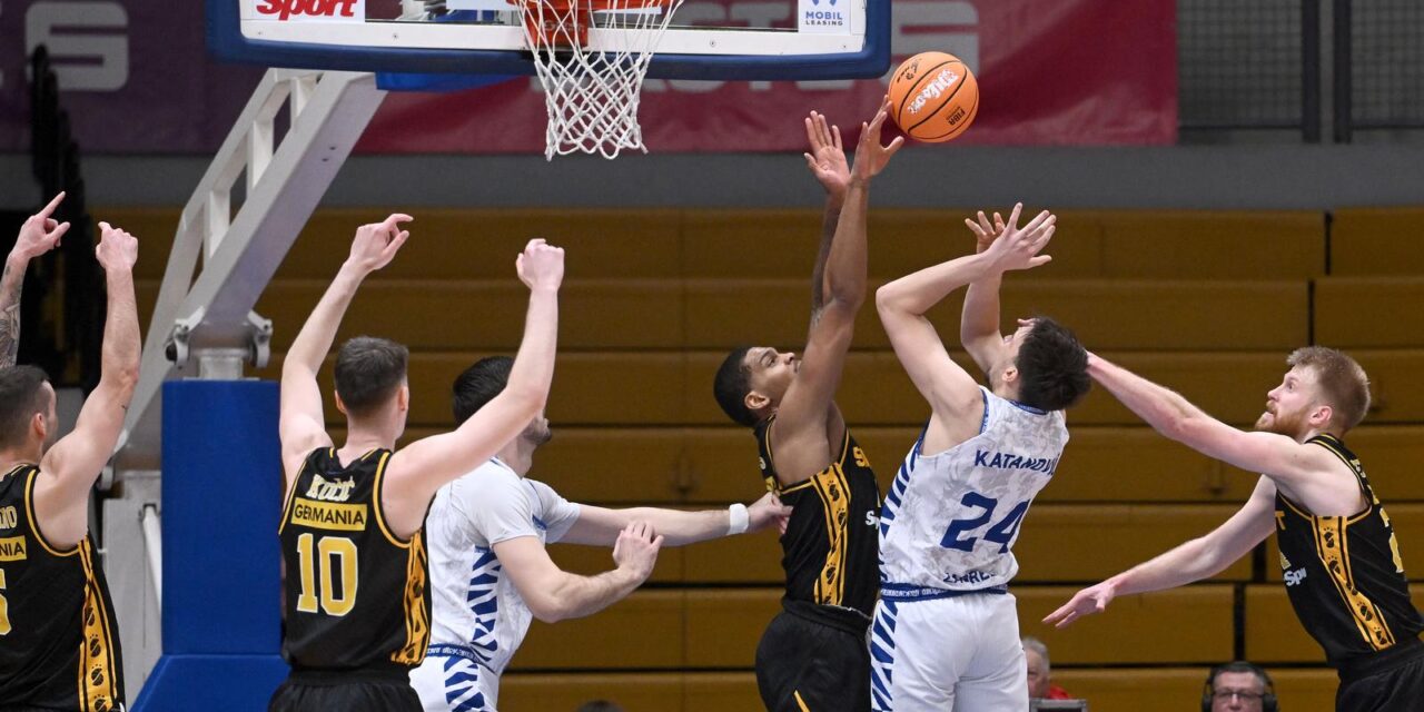 Zagreb: Polufinale SuperSport Kupa Krešimir Ćosić KK Split – KK Cibona