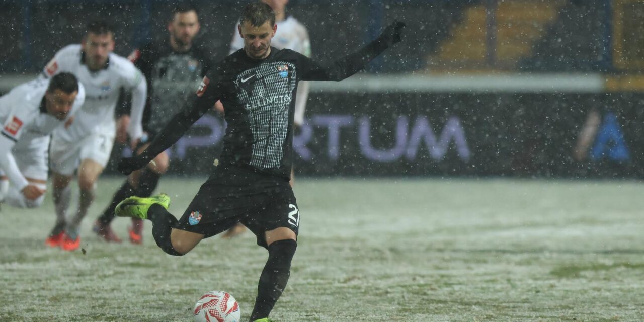 Osijek: SuperSport HNL, 23. kolo, HNK Vukovar 1991 – NK Slaven Belupo