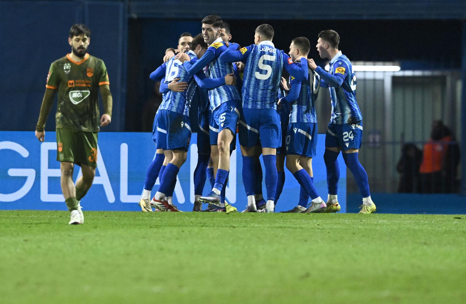 Lokomotiva i Osijek sastali se u 23. kolu SuperSport HNL-a