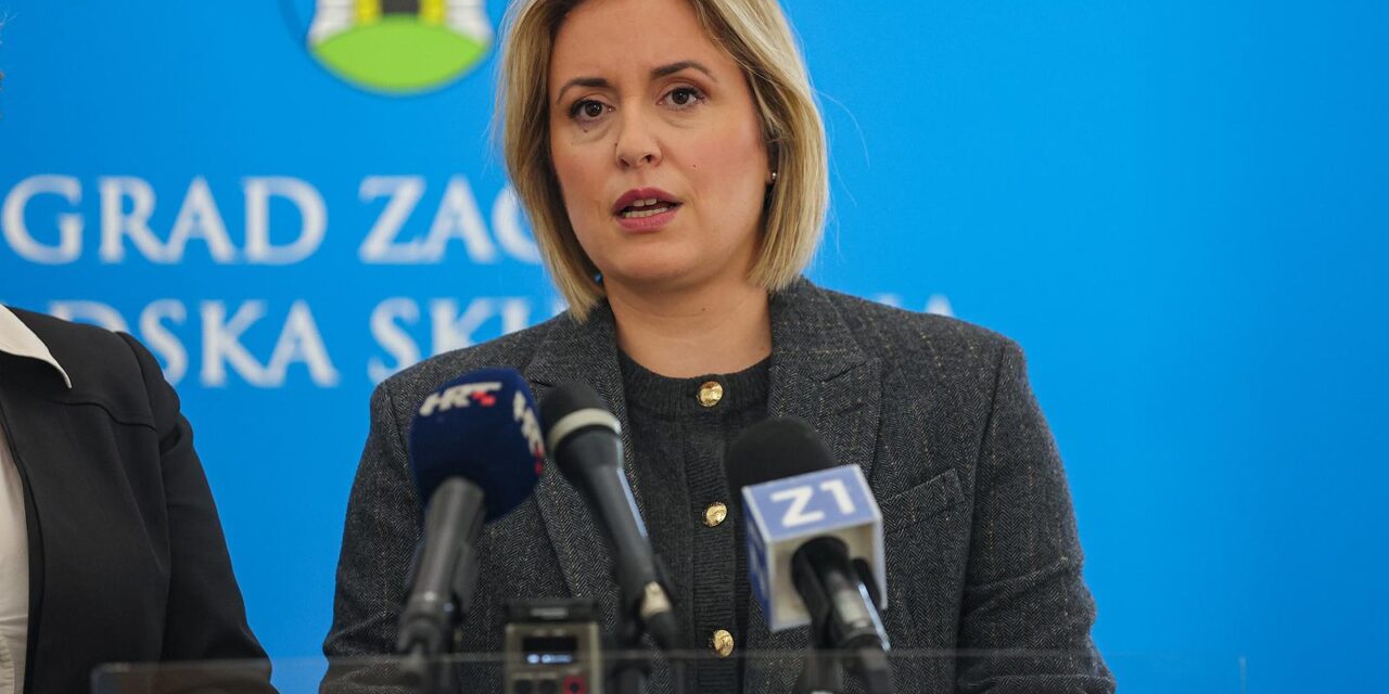 Zagreb: Konferencija za medije Kluba zastupnika Liberali