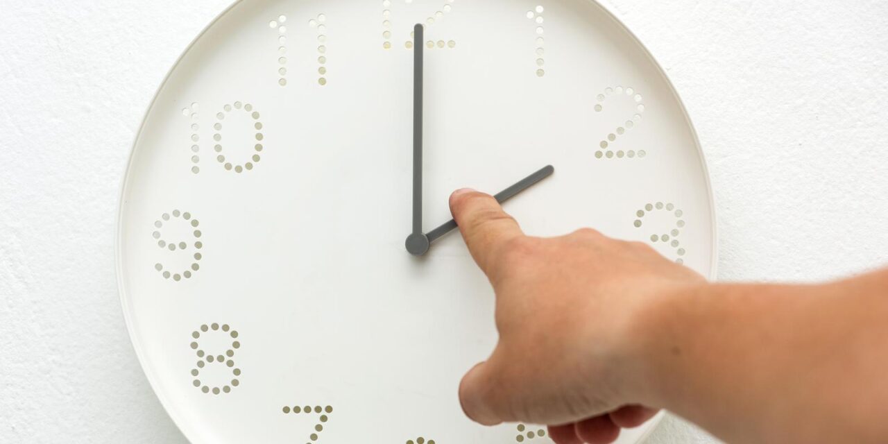 Zadnjeg vikenda u o�ujku po?inje ljetno ra?unanje vremena