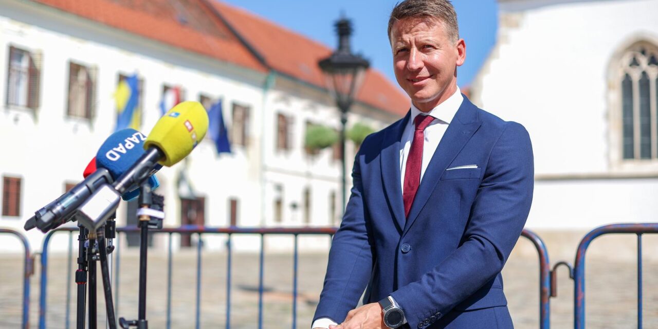 Zagreb: Dario Zurovec izašao iz stranke Fokus