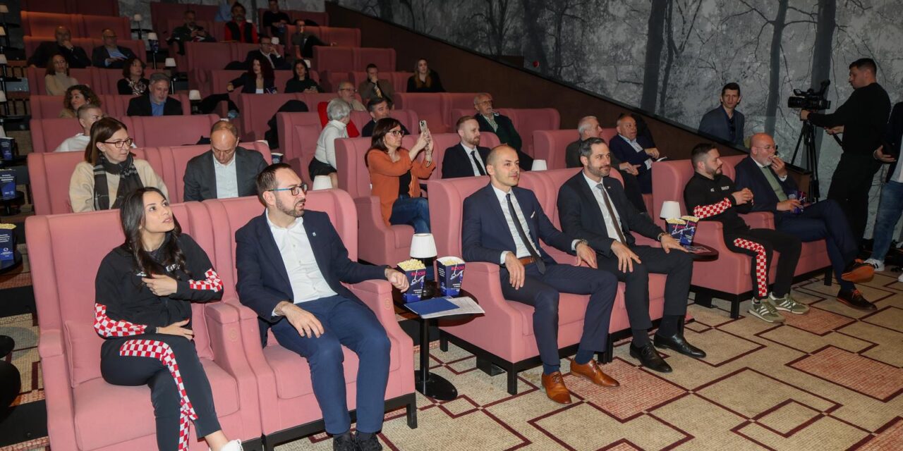 Zagreb: Najavljen program Europskog prvenstva u sportskoj gimnastici Zagreb 2026